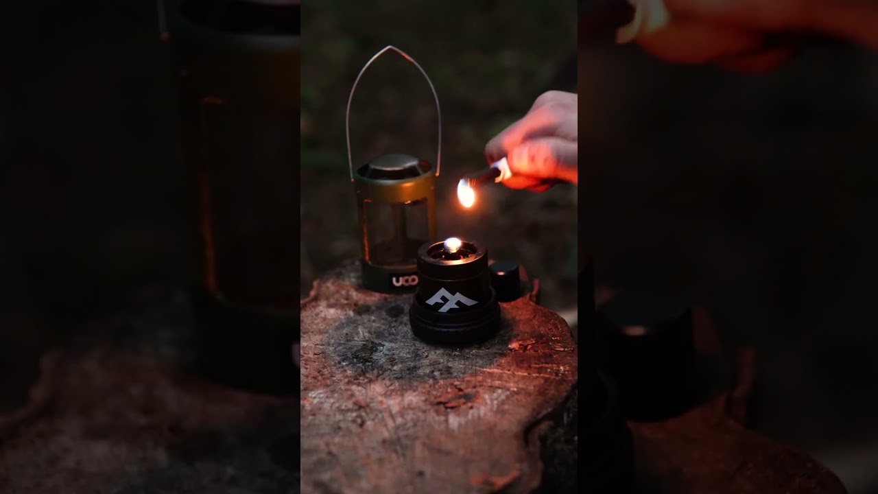 Testing the Second Prototypes in the Woods