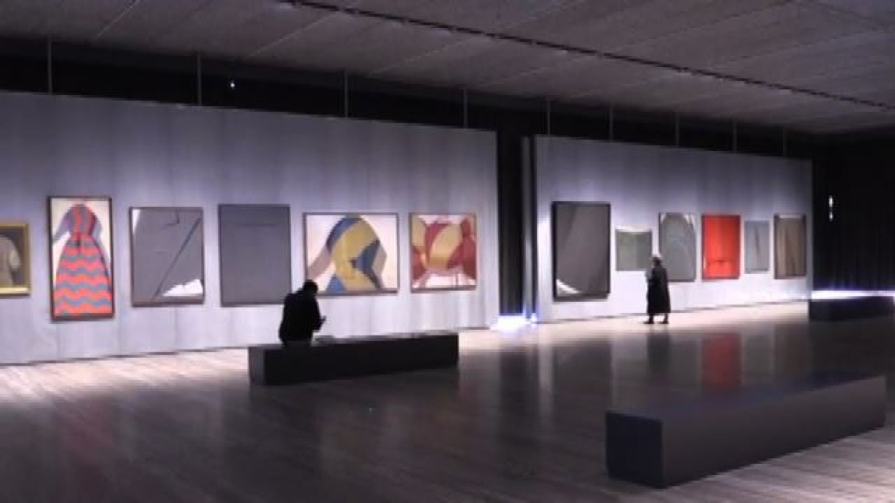 Domenico Gnoli, la pittura come amplificazione del quotidiano