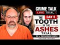 The Tooth in the Ashes Trial: WI v. Zachariah Rasch — Day 5