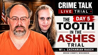 The Tooth in the Ashes Trial: WI v. Zachariah Rasch — Day 5