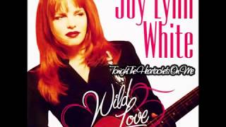 Video thumbnail of "Joy Lynn White – Tonight The Heartache's On Me (Audio)"