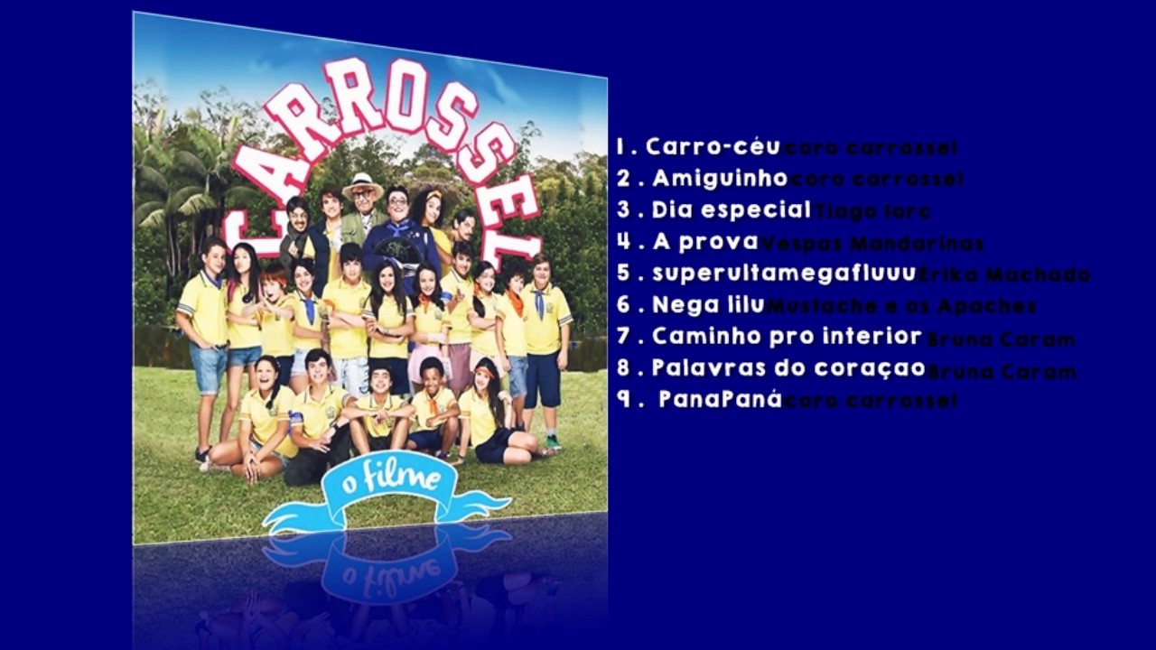 Carrossel - O Filme [DVD]