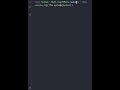 You're Using JS Variables Wrong! (Let vs Const) #coding #learning #programming