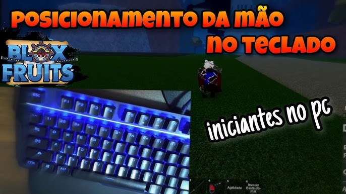 Baixar e jogar Instruções e dicas do Mod Blox Fruits no PC com MuMu Player