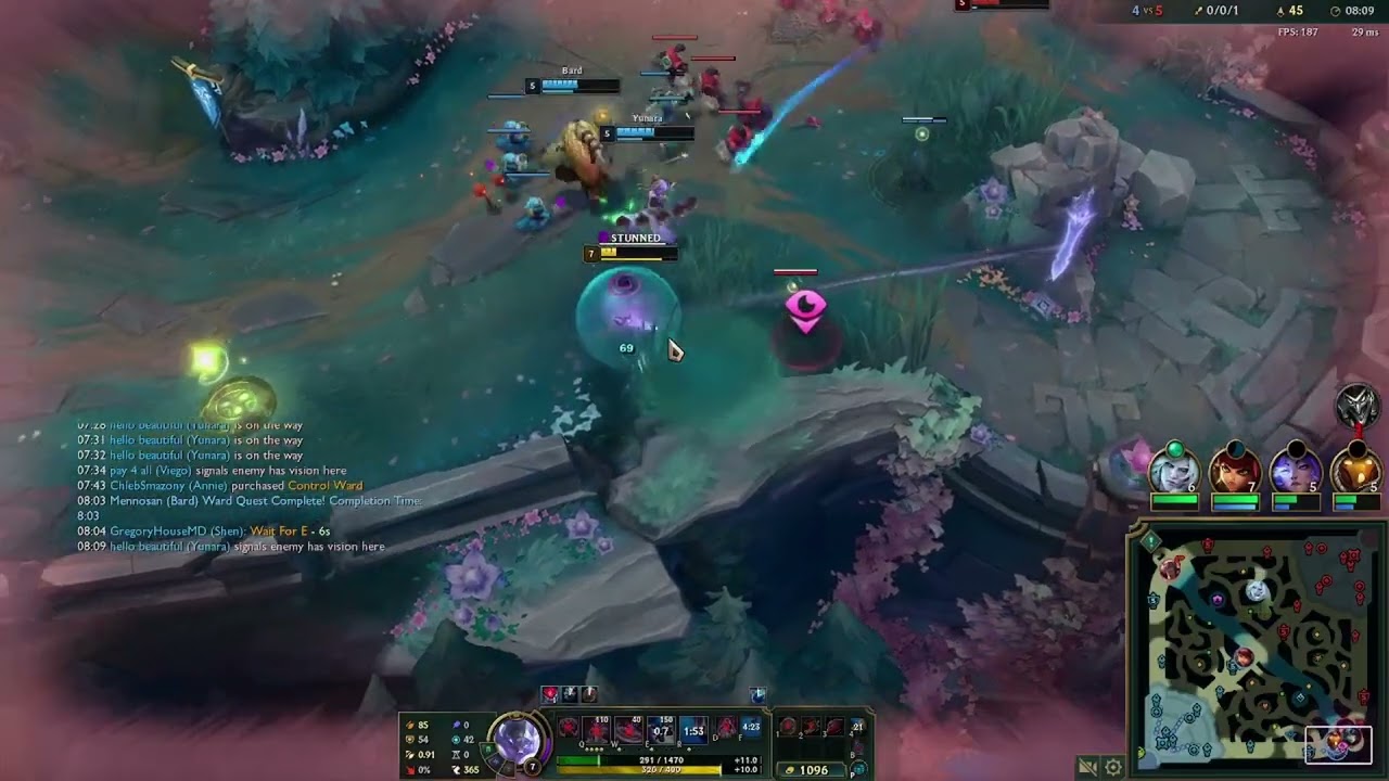 Shen damage is a bit nuts?!!?! Ranked League of Legends Shen gameplay