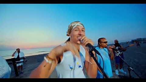 Kilate Tesla x Ir Sais x Jeon - Caribe 2.0 LIVE ft. The Arrangerz (Official Video)