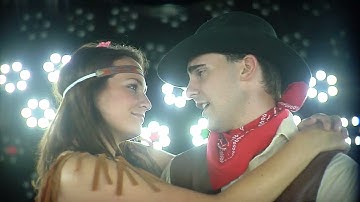 "Space/Time Continuum" by Rhune Kincaid (Official Music Video)