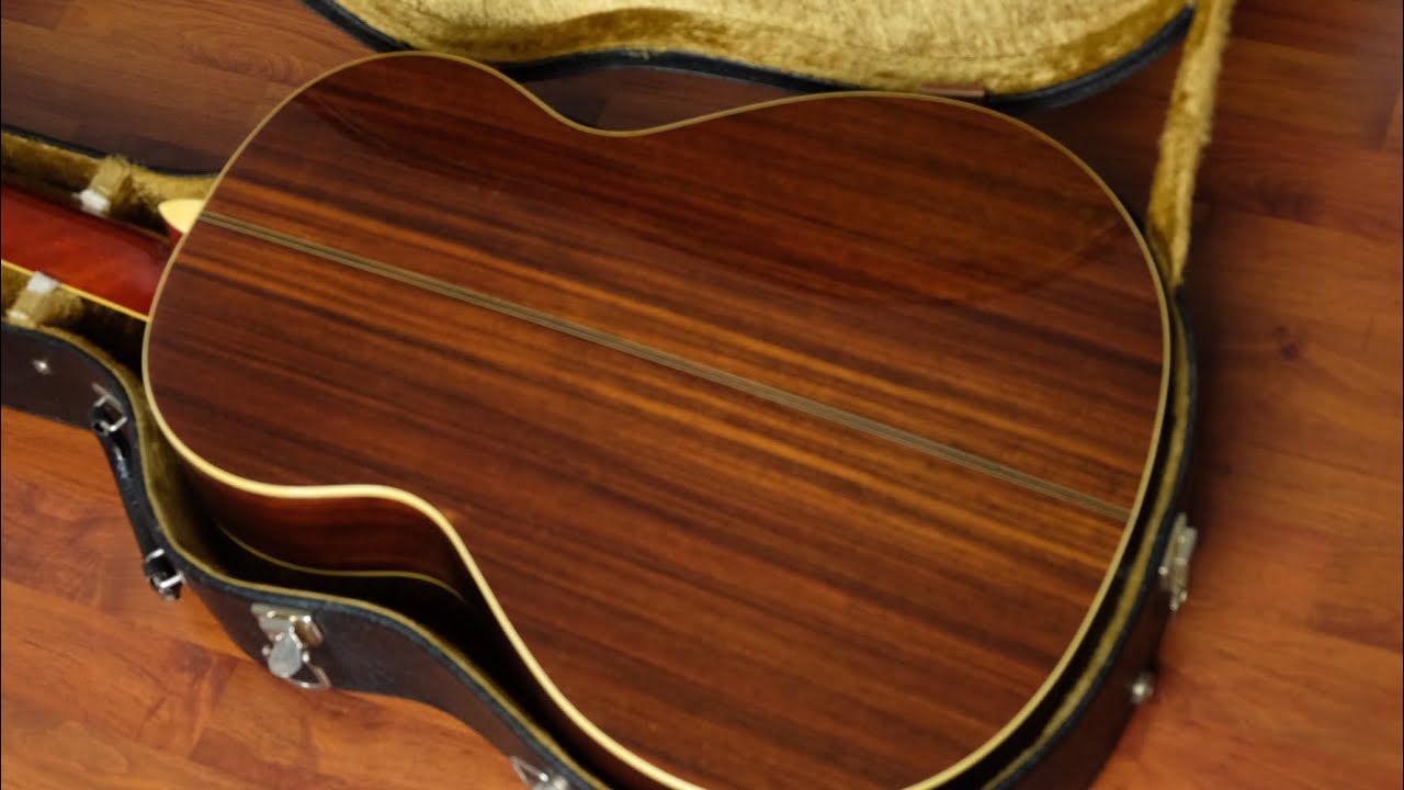 ★S.YAIRI★SYD43　3TS Acoustic Guitar S. Yairi SYD 43 3TS 3 Tone Sunburst with Hard Case