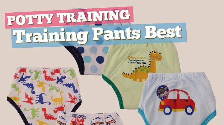 Training Pants Best Sellers Collection | Potty Training