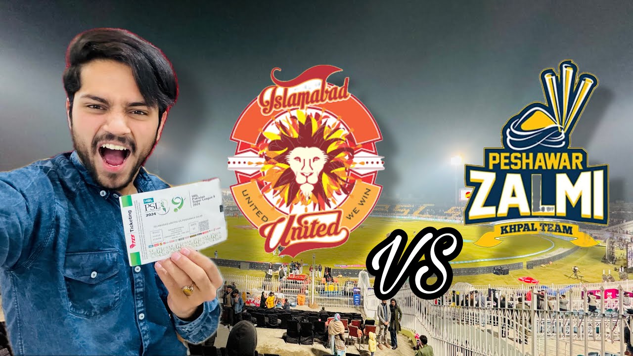 Islambad United Vs Peshawar Zalmi | Full Highlights | #psl | #vlog