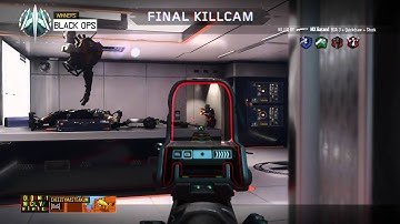 DOUBLE KILL FINAL KILL CAM WITH THE MX GARAND