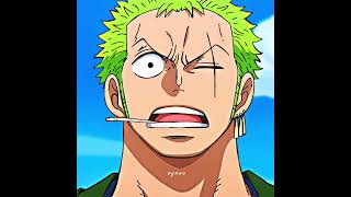 Luffy Zoro Edit 🔥 (One Piece Edit)