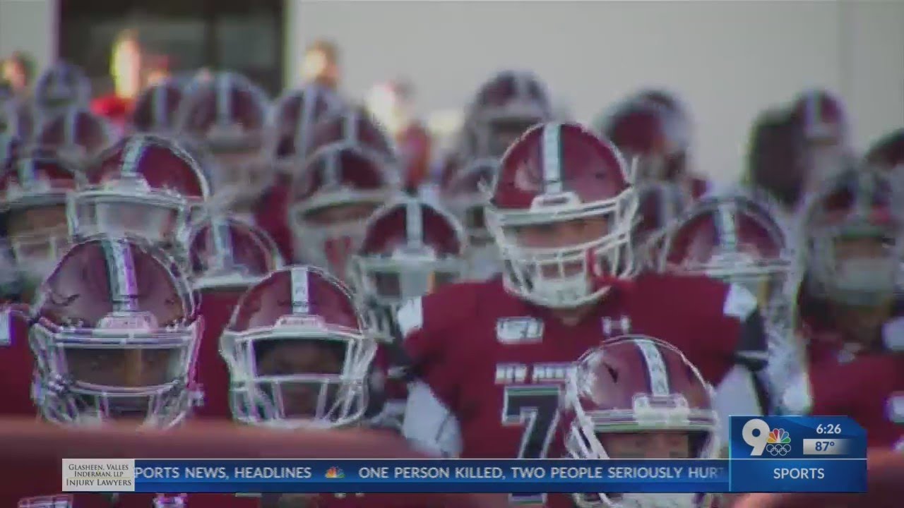 NMSU football to host ACU in 2024 YouTube