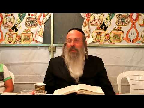 הרב אליהו גודלבסקי | הילולת רבי נחמן מברסלב (סוכות תשעה)