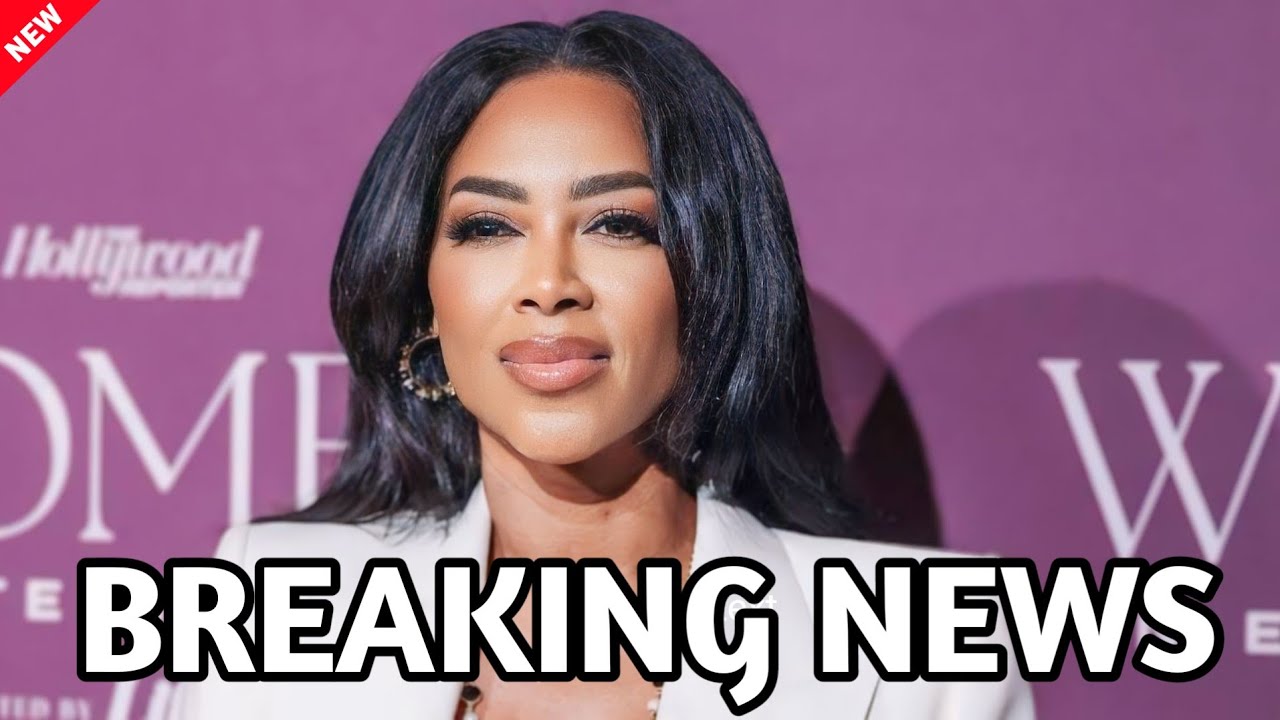 Very Heartbreaking news!‘RHOA’ Kenya Moore’s Shocking Monthly