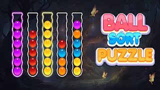 Ball Sort Puzzle (by HM Games Pty) IOS Gameplay Video (HD) screenshot 2