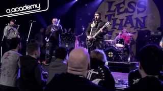 Priority Session with Less Than Jake - Give Me Something To Believe In Live at O2 Academy Bristol
We gave 11 lucky fans the chance to see Less Than Jake perform an exclusive Priority Session during soundcheck before their gig at O2 Academy Bristol.
Watch them perform Give Me Something To Believe In
For your chance to attend Priority Sessions like this,
Text PRIORITY to 2020 to download the Priority app
Also, keep your eyes on @O2music on twitter.
For more exclusive live videos and interviews, dont forget to subscribe to O2 Academy TV here -
http://www.youtube.com/o2academytv Priority Session with Less Than Jake - Give Me Something To Believe In Live at O2 Academy Bristol