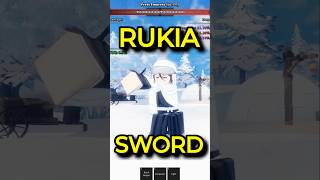Frost Empress Sword ALL REQUIREMENTS! ❄️ | Sailor Piece Rukia Guide