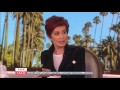 Capture de la vidéo Sharon Osbourne Slams Dannii Minogue Again