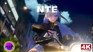 Neverness to Everness (NTE) - Normal Banner (Hathor)