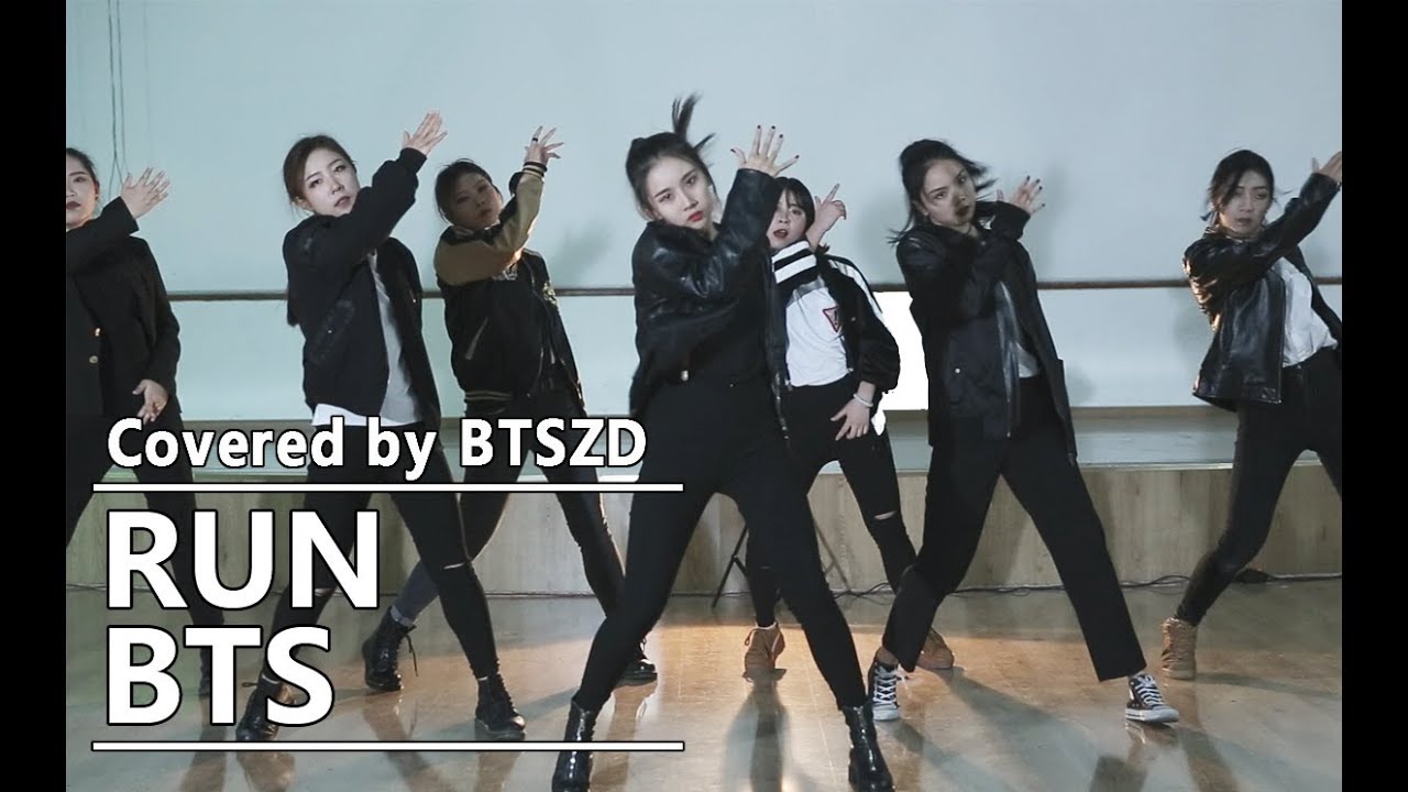【BTSZD】Run-BTS (Dance Cover)|Covered by BTSZD