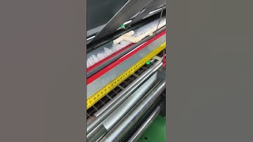 HRB-Automatic flute laminator machine