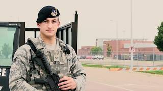 Why I Joined The 114Th Fighter Wing Security Forces