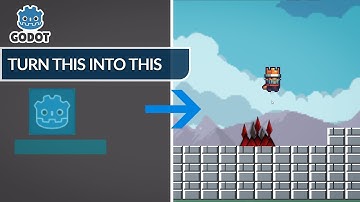 How to Make Your Crappy Platformer Look Better