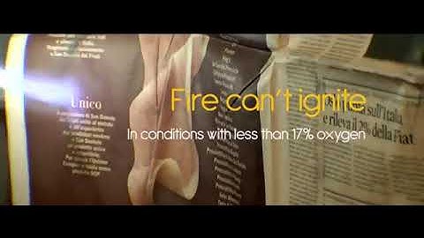 N2 FIREFIGHTER® Oxygen Reduction System   YouTube 360p