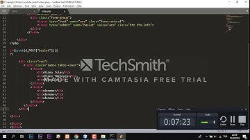 PHP İle Sıfırdan Proje Gelistirme (Youtube Api Kullanımı)