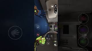 Playing a grabpack test map 4