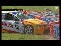 FULL RACE: Race 9 - Hidden Valley Raceway | Throwback | 2004 V8 Supercar Championship Series