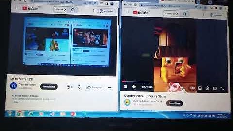 Up to faster 29 parison