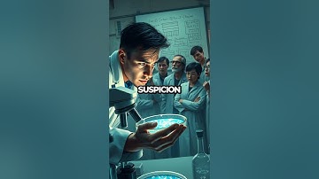 Was the Elixir of Youth Hidden in Polywater? #Shorts