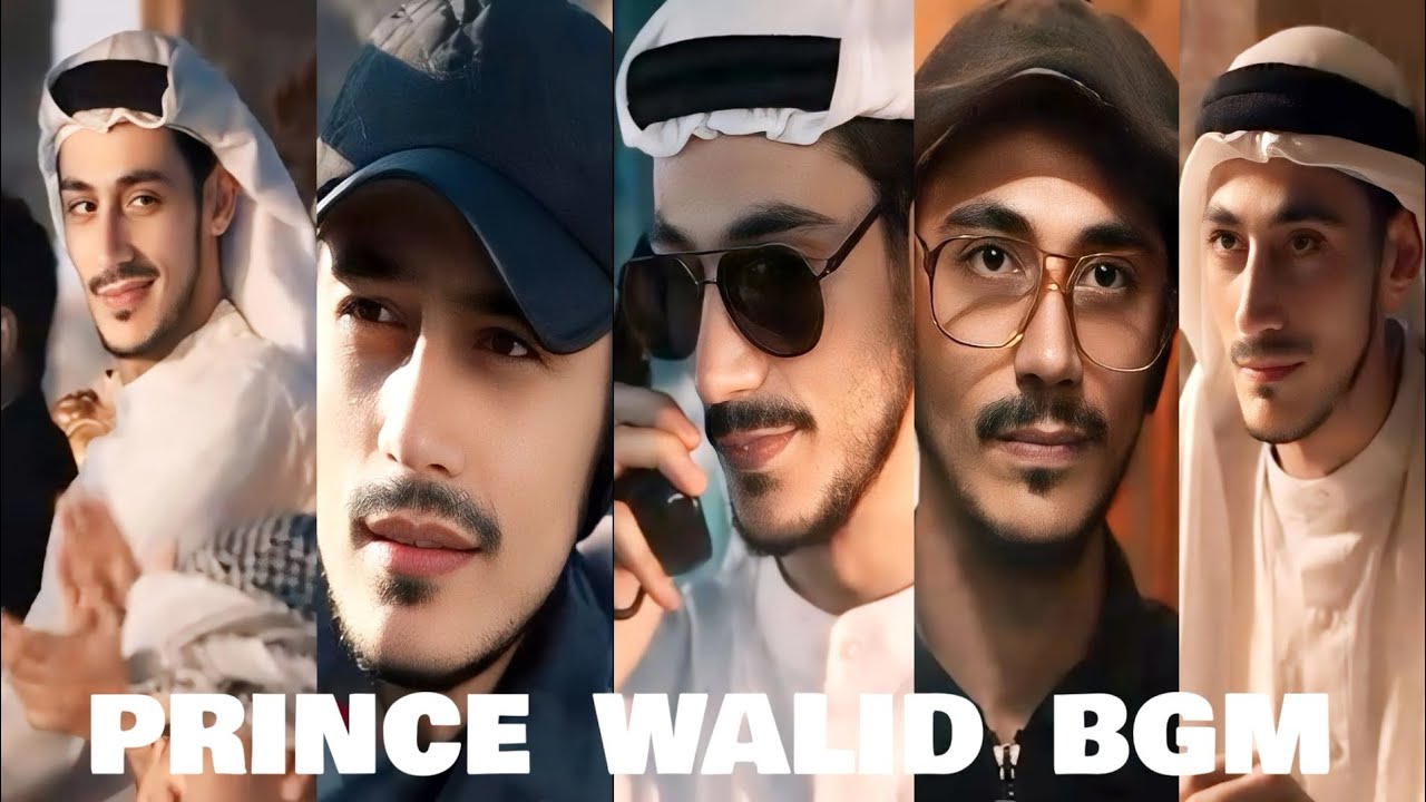 PRINCE WALID BGM [DESERT SAFARI ]||KURUP||WALID RIACHY||SUSHIN SHYAM ...
