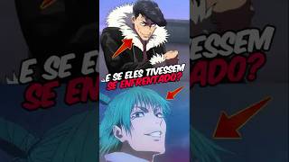 E se RYU ISHIGORI enfrentasse KASHIMO HAJIME❓😳