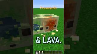 Liquid Sulfur Cubes.