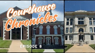 Central Missouri's Historic Squares: 4 County Courthouse Tour | Courthouse Chronicles Ep. 8