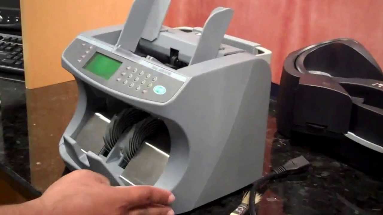 Hitachi ST-350N Practical Multi-Currency Sorter And BankNote Counter - MACHINES KINGDOM