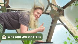 Better Airflow, Healthier Plants: Why Growers Choose the Growing Dome