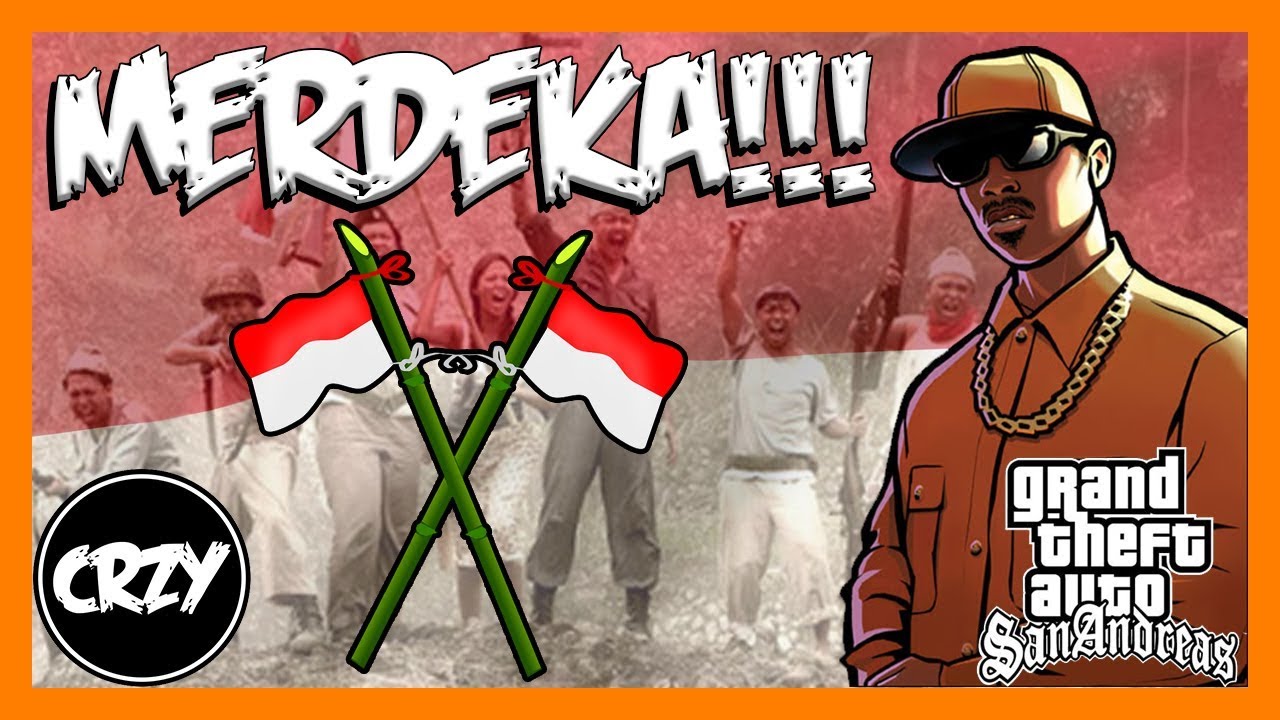Nge Bebasin Pekerja Romusha Perang Kemerdekaan 4 5 GTA