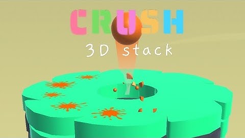 Stack crush 3D live gameplay 2024 part-7
