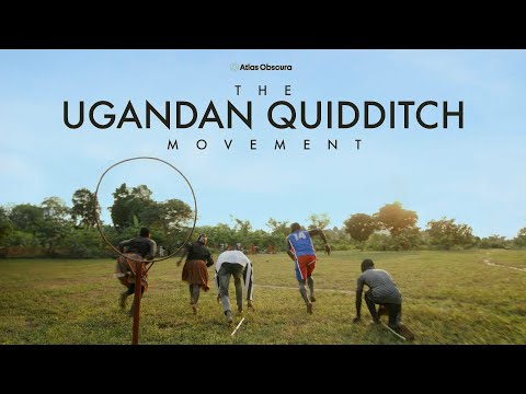 The Ugandan Quidditch Movement