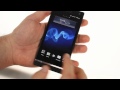Unboxing the Sony Xperia S