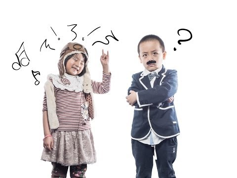 Strange Tiny People - Creativity book by kids (indiegogo)