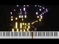 mosi mosi ~ 楽音 (Sasane) ~~ Piano Cover