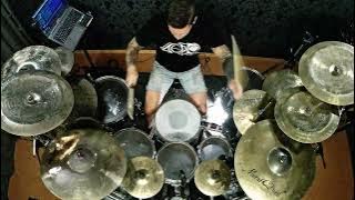 Belphegor - The Devil's Son Drum Cover