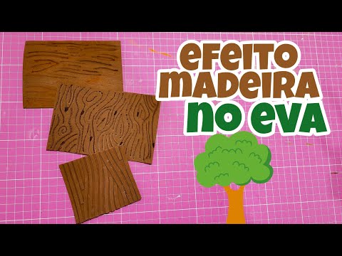 Vídeo: 3 maneiras de dar um efeito antigo à madeira