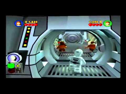 1 Lego Star Wars -Playstation 2- 2 Players Gameplay Walkthrough - YouTube