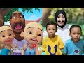 Tiru Aksi Upin Ipin || Idola Misteri Kak Ros Bikin Pusing